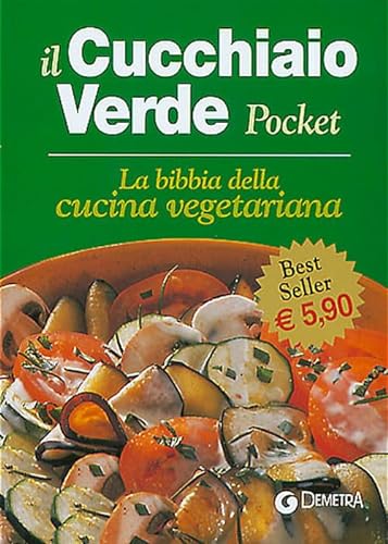 Stock image for La bibbia della cucina vegetariana (Cucina Pocket) for sale by medimops