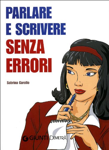 9788844031336: Parlare e scrivere senza errori (Pocket)