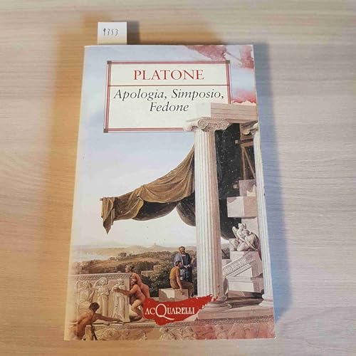 Simposio (Italian Edition): 9788845903915: Platone: Books 