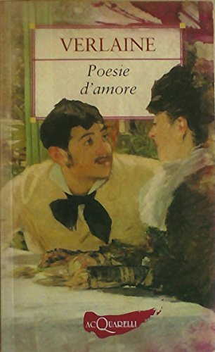 Stock image for Poesie d'amore for sale by Goldstone Books