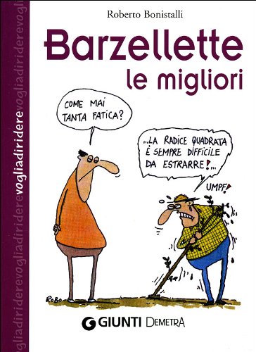 9788844031954: Barzellette. Le migliori (Voglia di ridere)