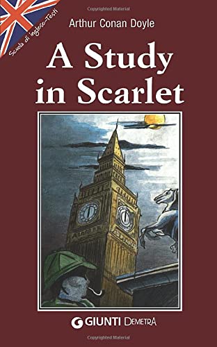 A study in scarlet - Doyle, Arthur Conan