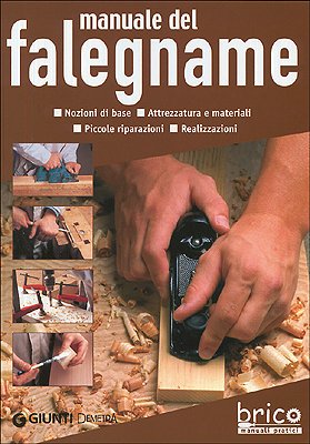 9788844032357: Manuale del falegname. Nozioni di base, attrezzatura e materiali, piccole riparazioni, realizzazioni (Bricolage e fai da te)