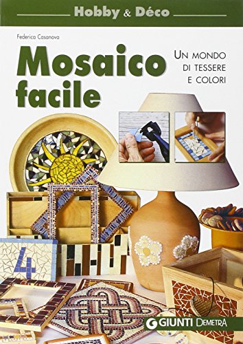 Mosaico facile - Casanova, Federica