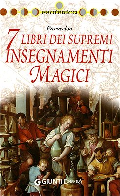 Imagen de archivo de Sette libri dei supremi insegnamenti magici a la venta por medimops