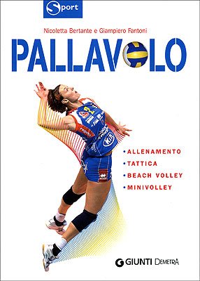 9788844034375: Pallavolo