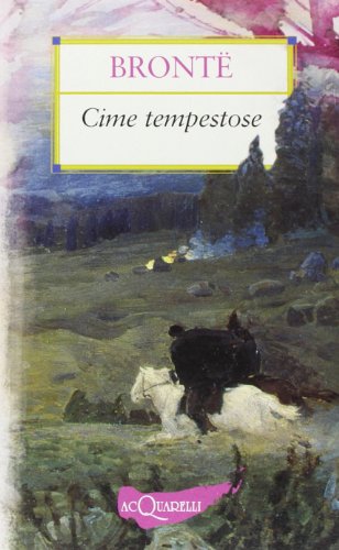 9788844035648: Cime tempestose (Italian Edition)