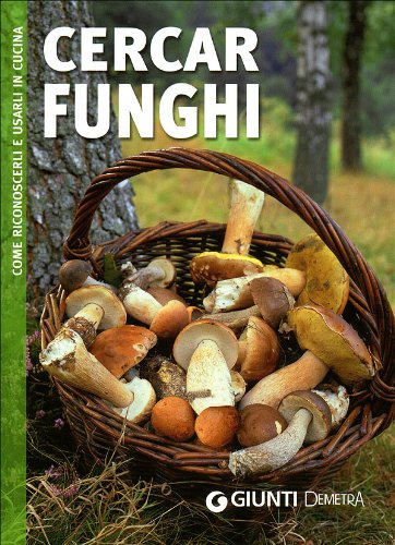 9788844035860: Cercar funghi. Ediz. illustrata (Pocket)