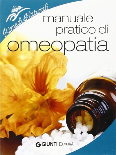 Stock image for Manuale pratico di omeopatia for sale by medimops