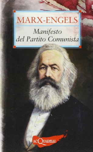 Manifesto del partito comunista - Marx, Karl