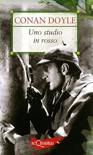 9788844037956: Uno studio in rosso (Italian Edition)