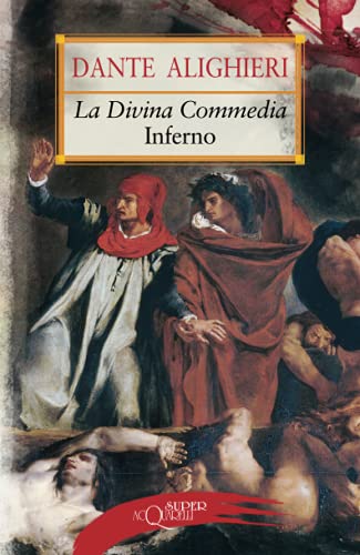 Stock image for La Divina Commedia Inferno (Sapere Acquarelli) (Italian Edition) for sale by Once Upon A Time Books