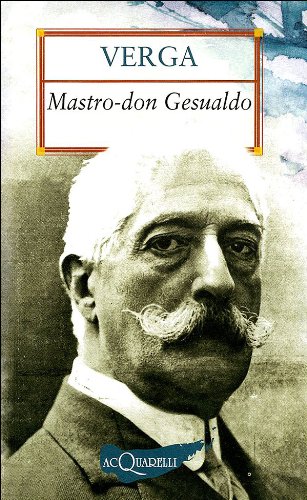 Beispielbild fr Mastro don Gesualdo zum Verkauf von Ammareal