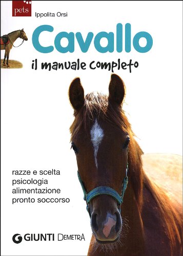 Beispielbild fr Cavallo. Il manuale completo zum Verkauf von medimops