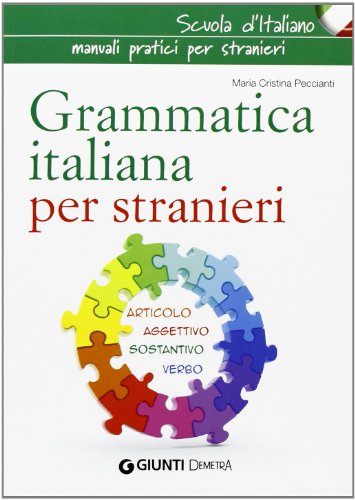 Beispielbild fr Grammatica italiana per stranieri zum Verkauf von Versandantiquariat Felix Mcke