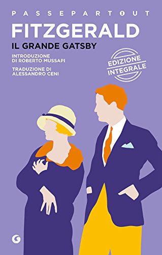 9788844043957: Il grande Gatsby (Passepartout) (Italian Edition)