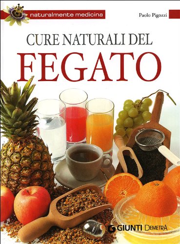 Beispielbild fr Cure naturali del fegato zum Verkauf von medimops