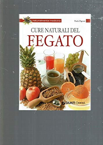 Stock image for Cure naturali del fegato for sale by medimops