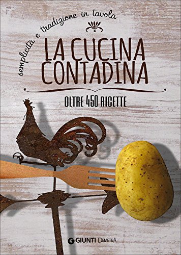 Stock image for La cucina contadina for sale by medimops