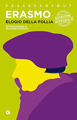 Stock image for Elogio della follia for sale by medimops