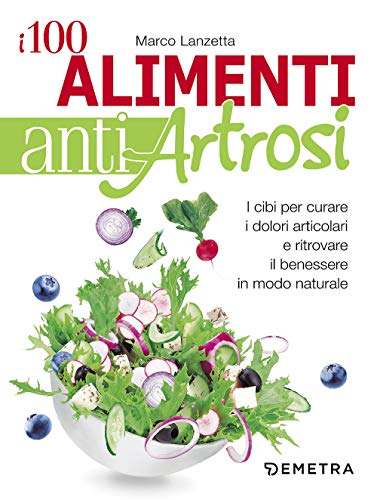 Stock image for MARCO LANZETTA - 100 ALIMENTI for sale by libreriauniversitaria.it