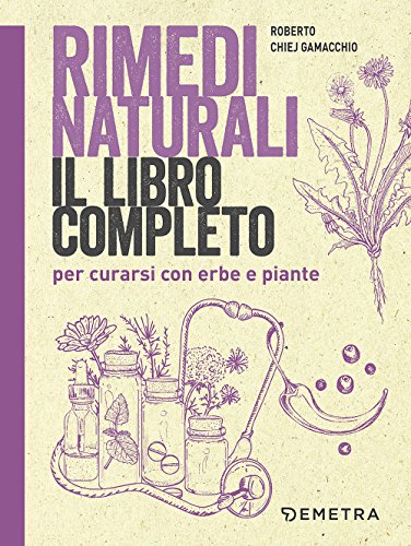 Stock image for Rimedi naturali for sale by libreriauniversitaria.it