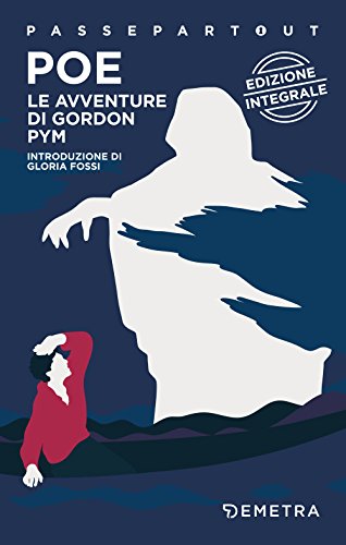 9788844050740: Le avventure di Gordon Pym (Passepartout)