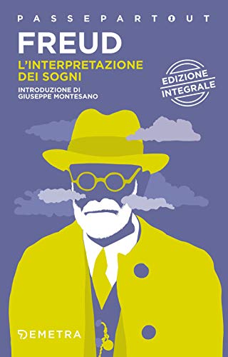 9788844050757: L'interpretazione dei sogni (Passepartout) (Italian Edition)