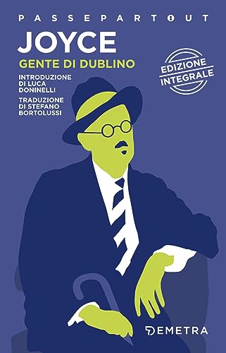 Stock image for Gente di Dublino (Passepartout) (Italian Edition) for sale by GF Books, Inc.