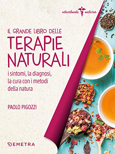 Beispielbild fr Il grande libro delle terapie naturali. I sintomi, la diagnosi, la cura con i metodi della natura zum Verkauf von medimops