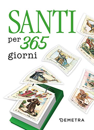 Stock image for Santi per 365 giorni for sale by Half Price Books Inc.