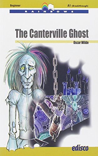 9788844117665: The Canterville Ghost. Level A1. Beginner. Con CD Audio. Con espansione online (Rainbows)