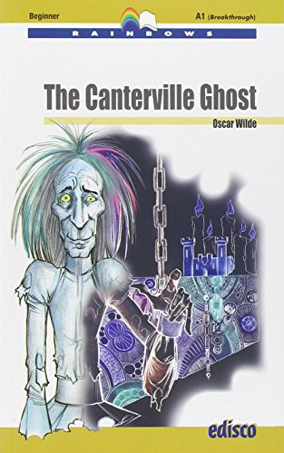 9788844117665: The Canterville Ghost. Con CD Audio. Con espansione online [Lingua inglese]