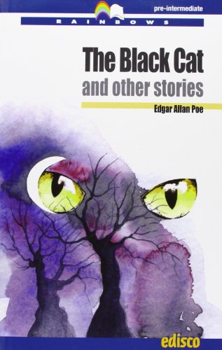 9788844117801: The black cat and other stories. Level B1. Pre-intermediate. Con CD Audio. Con espansione online