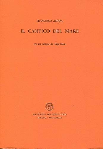 9788844410377: Il cantico del mare