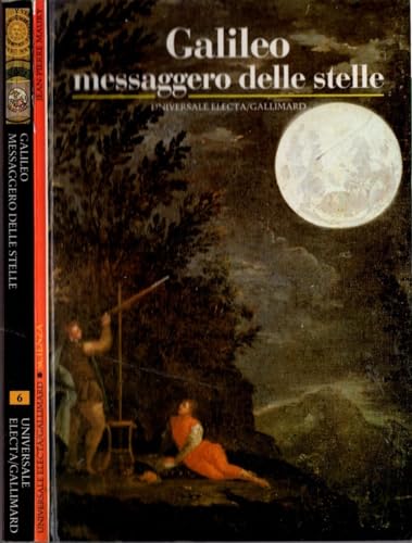 Imagen de archivo de Galileo. Messaggero delle stelle a la venta por Raritan River Books