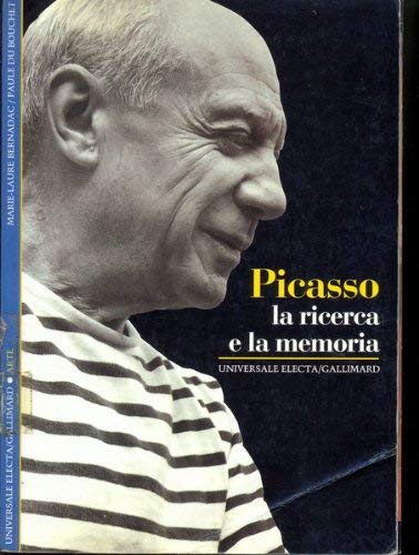 Beispielbild fr Picasso. La ricerca e la Memoria zum Verkauf von Il Salvalibro s.n.c. di Moscati Giovanni