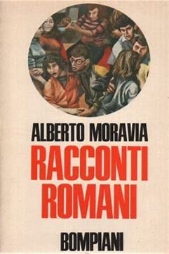 Beispielbild fr Racconti romani zum Verkauf von Libreria Oltre il Catalogo