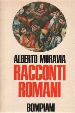 Racconti Romani (9788845013768) by Moravia, Alberto