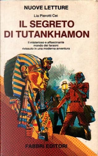 Beispielbild fr Il segreto di Tutankhamon (Nuvole) zum Verkauf von medimops