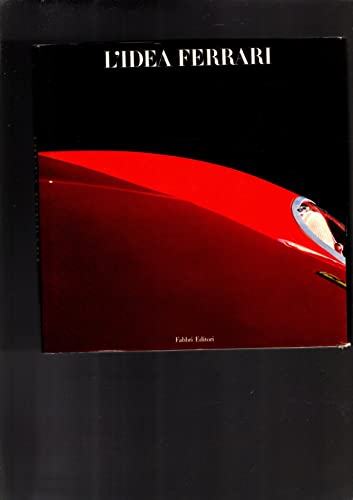 Stock image for L'idea Ferrari for sale by Libro Co. Italia Srl