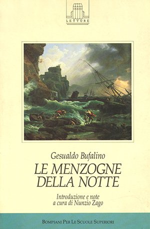 9788845037764: Le menzogne della notte (Letture)