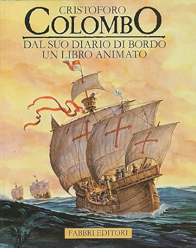 9788845039737: Cristoforo Colombo