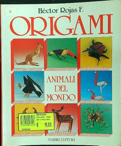 9788845048906: Origami (Libri illustrati)