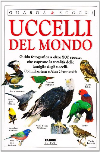 Stock image for Uccelli del mondo for sale by medimops