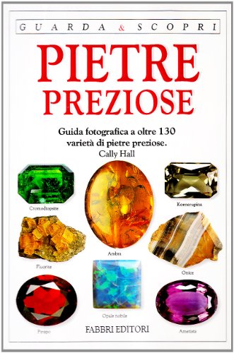 Pietre preziose (9788845052828) by Cally Hall