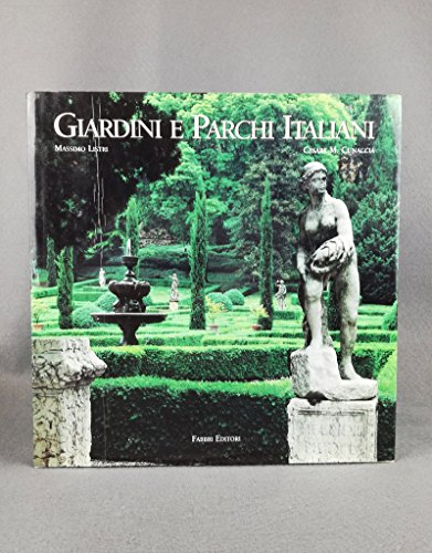 9788845057977: Giardini e parchi italiani