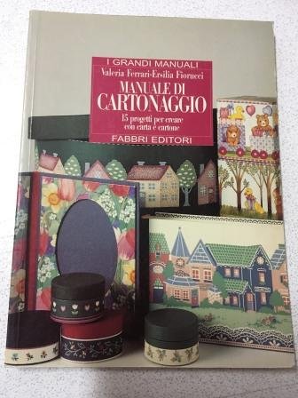 9788845058936: Manuale Di Cartonaggio