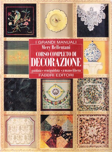 Stock image for Corso completo di decorazione for sale by libreriauniversitaria.it