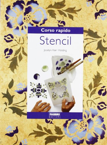 Stock image for Corso rapido di stencil for sale by libreriauniversitaria.it